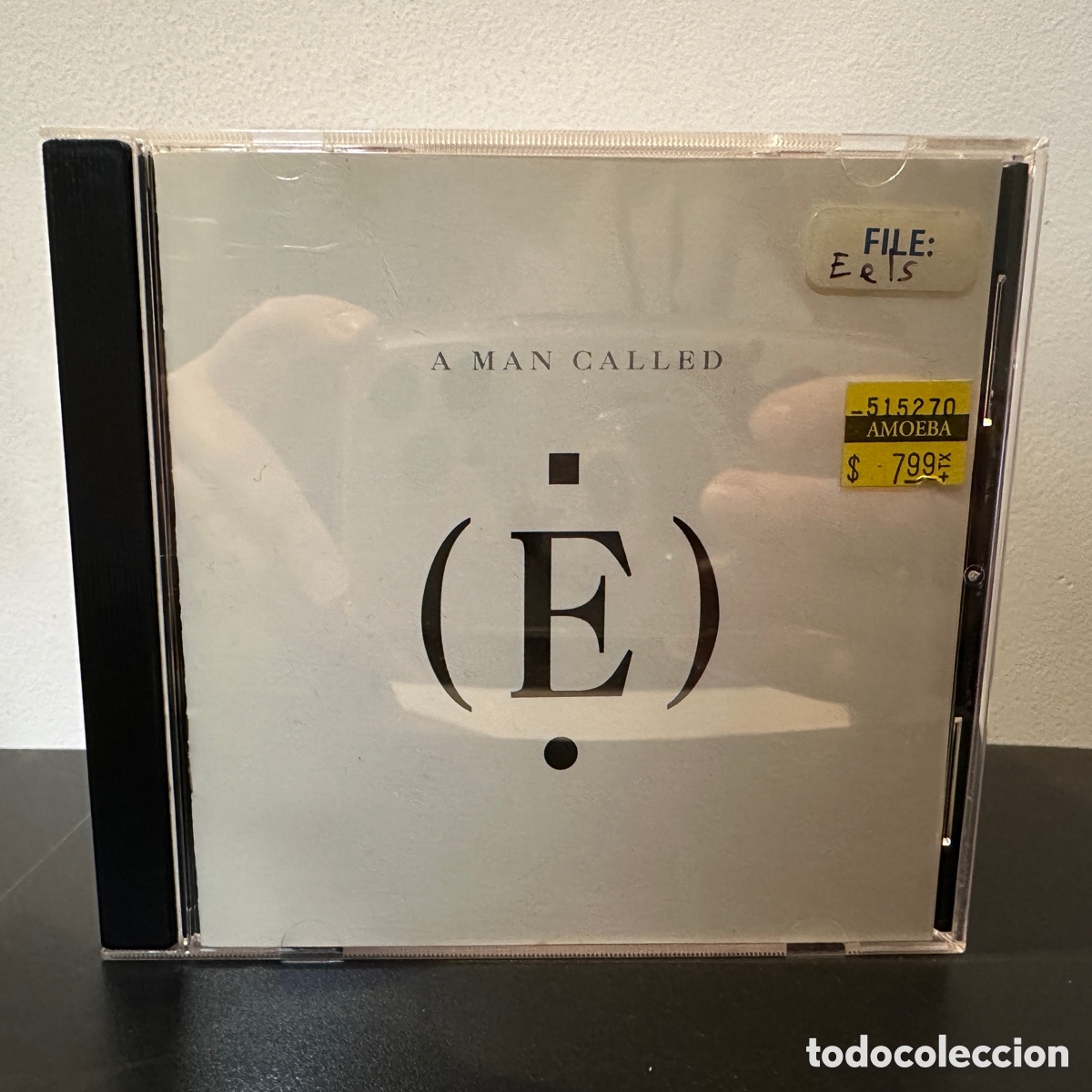 CDs de m&uacute;sica: E - A Man Called (E) (CD) - Foto 1