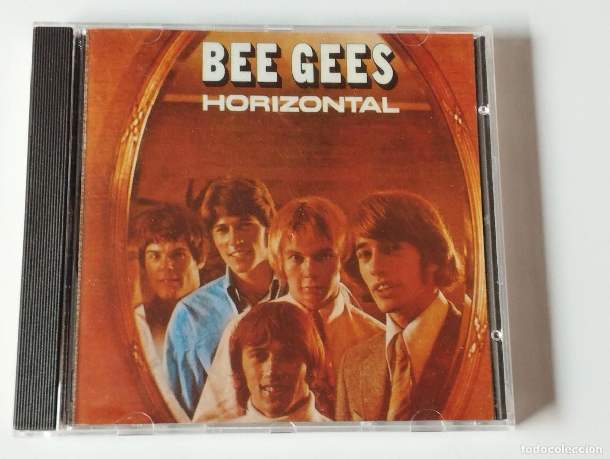 CDs de m&uacute;sica: CD BEE GEES HORIZONTAL - Foto 1