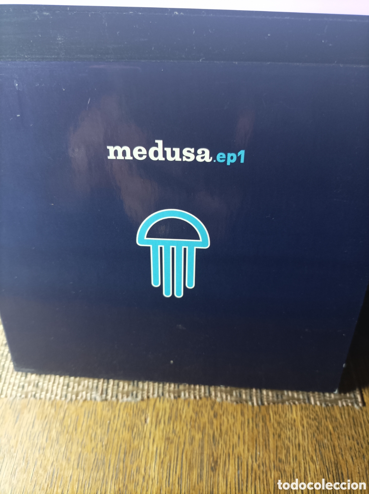 CDs de m&uacute;sica: Medusa. Ep 1. Cd. ... - Foto 1