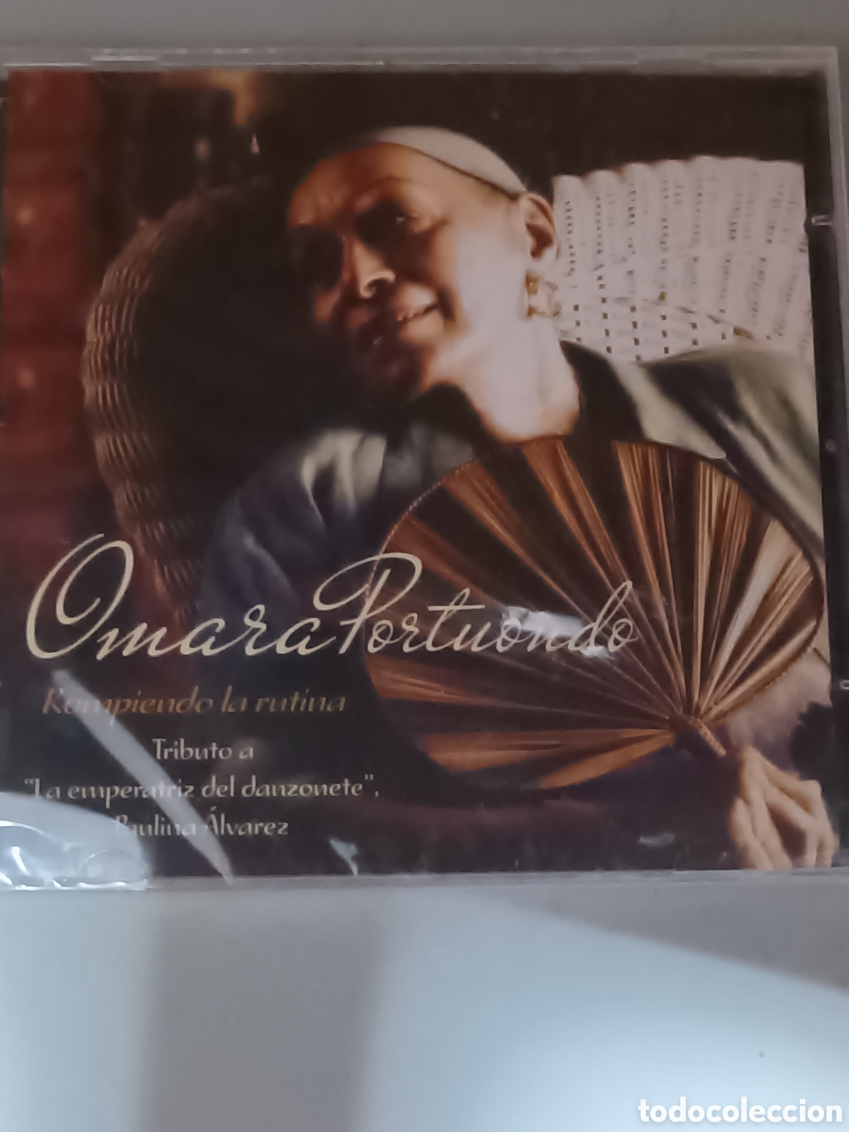 CDs de m&uacute;sica: Omara posruondo precintado - Foto 1