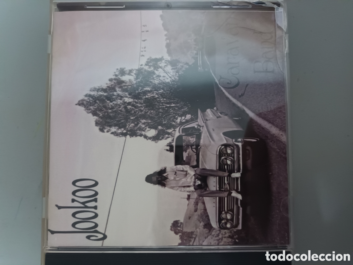 CDs de m&uacute;sica: Jookoo caravan band cd - Foto 1