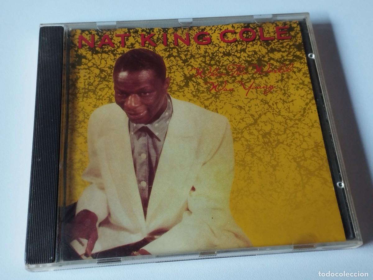 CD di Musica: CD NATKING COLE VER FOTO