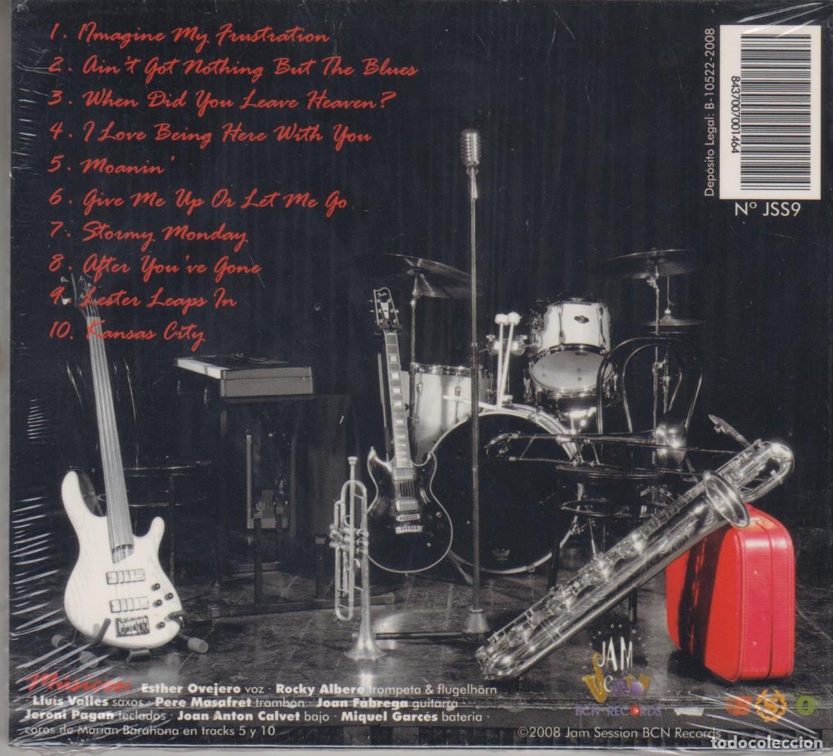 CDs de m&uacute;sica: Black Jack cd Things are gettin better 2008 (Precintado) - Foto 2