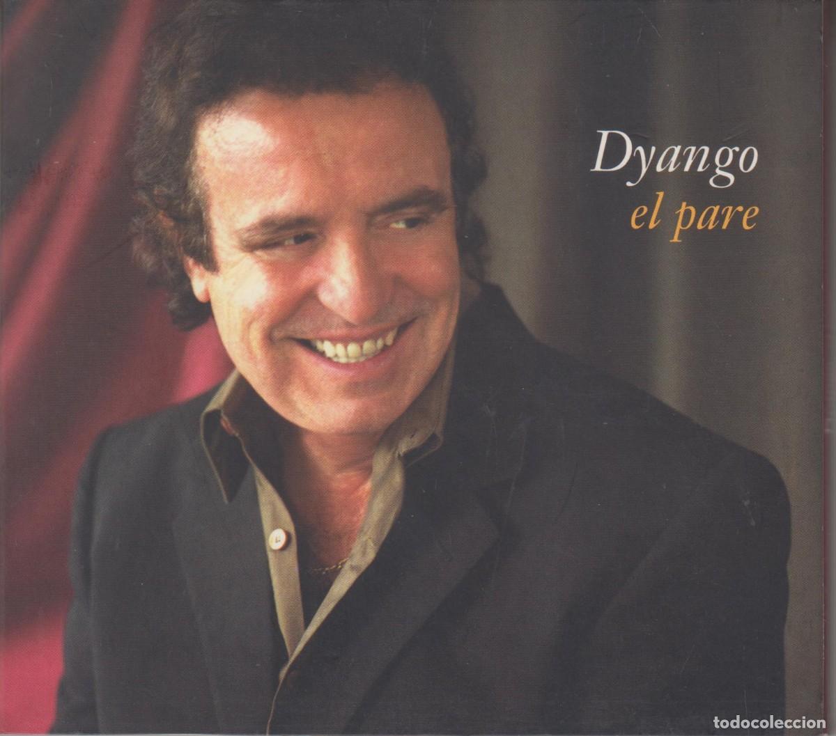 CDs de m&uacute;sica: Dyango cd El pare 2004 - Foto 1