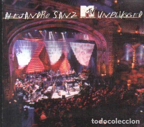 CDs de m&uacute;sica: COMO TE ECHO DE MENOS. ALEJANDRO SANZ. CD-SINGLE-268 - Foto 1