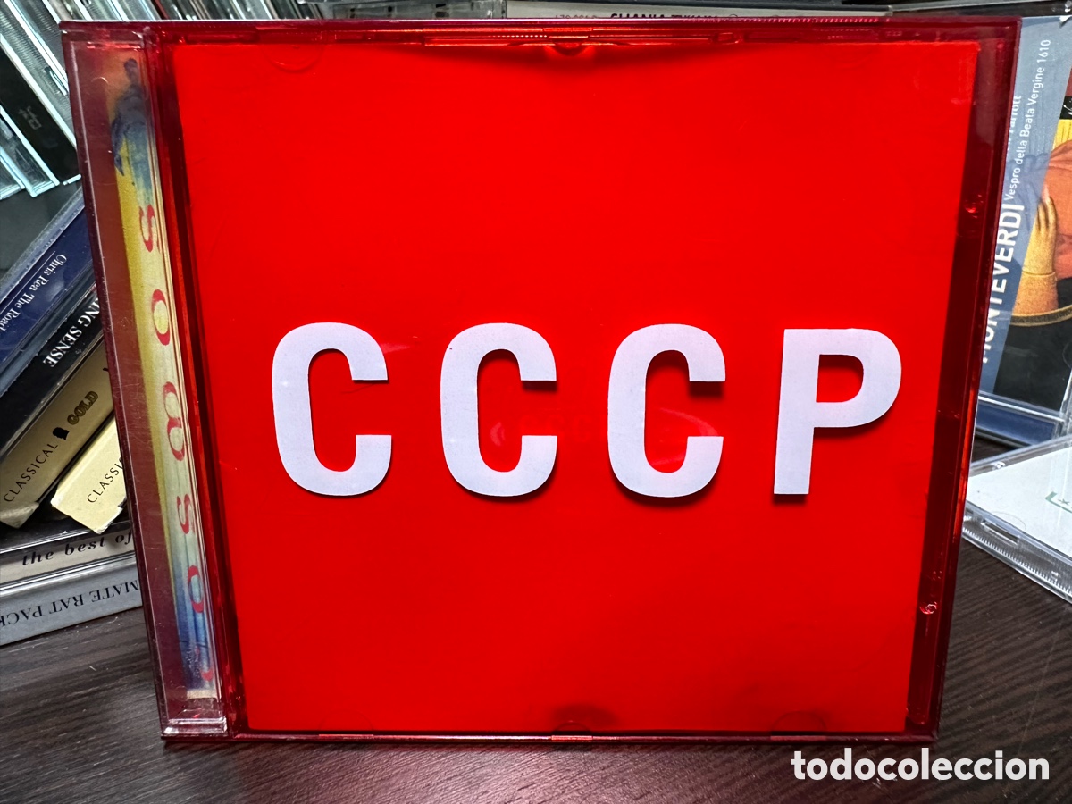 CDs de m&uacute;sica: CCCP - Cosmos (CD, Album) - Foto 1
