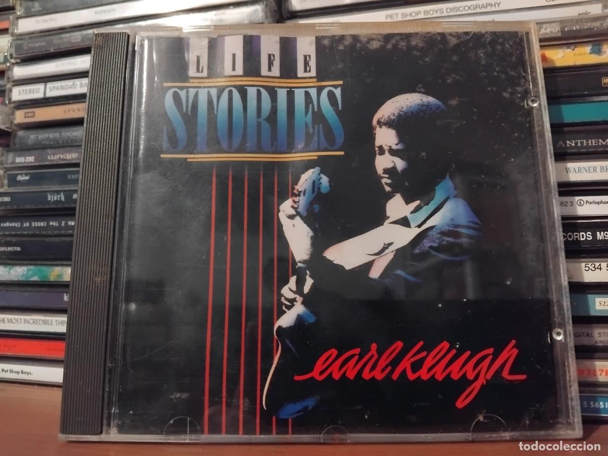 CDs de m&uacute;sica: Earl Klugh &lrm;&ndash; Life Stories - Foto 1