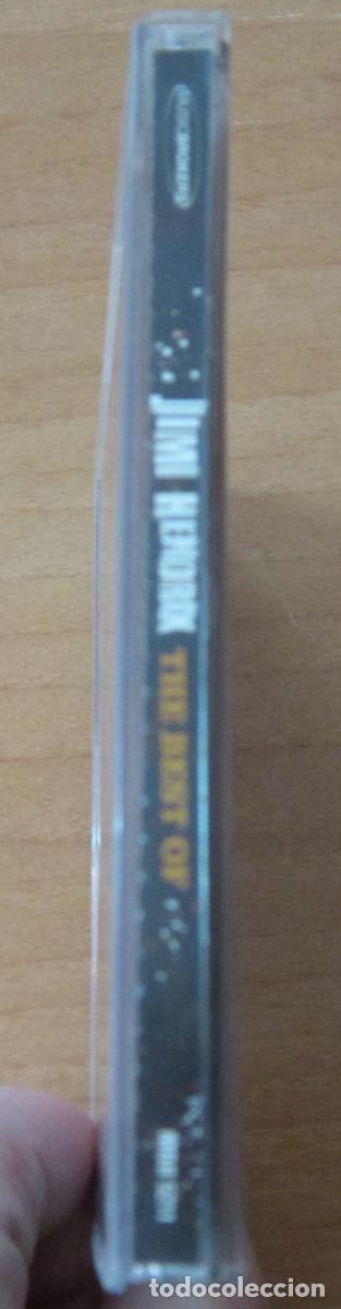 CDs de m&uacute;sica: Jimi Hendrix the best - Foto 2