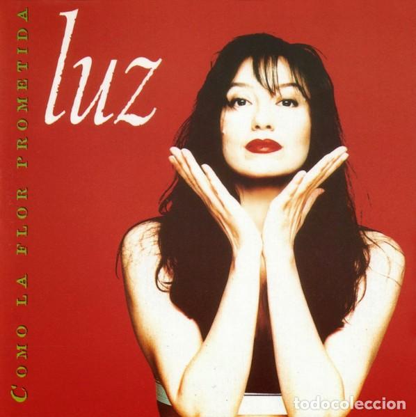 CDs de m&uacute;sica: Luz &ndash; Como La Flor Prometida -SPAIN-1995-CD - Foto 1