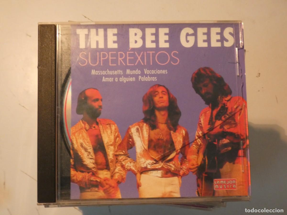 CDs de m&uacute;sica: ARKANSAS1980 EXPRO1124 CD ESTADO CORRECTISIMO BEE GEES - Foto 1