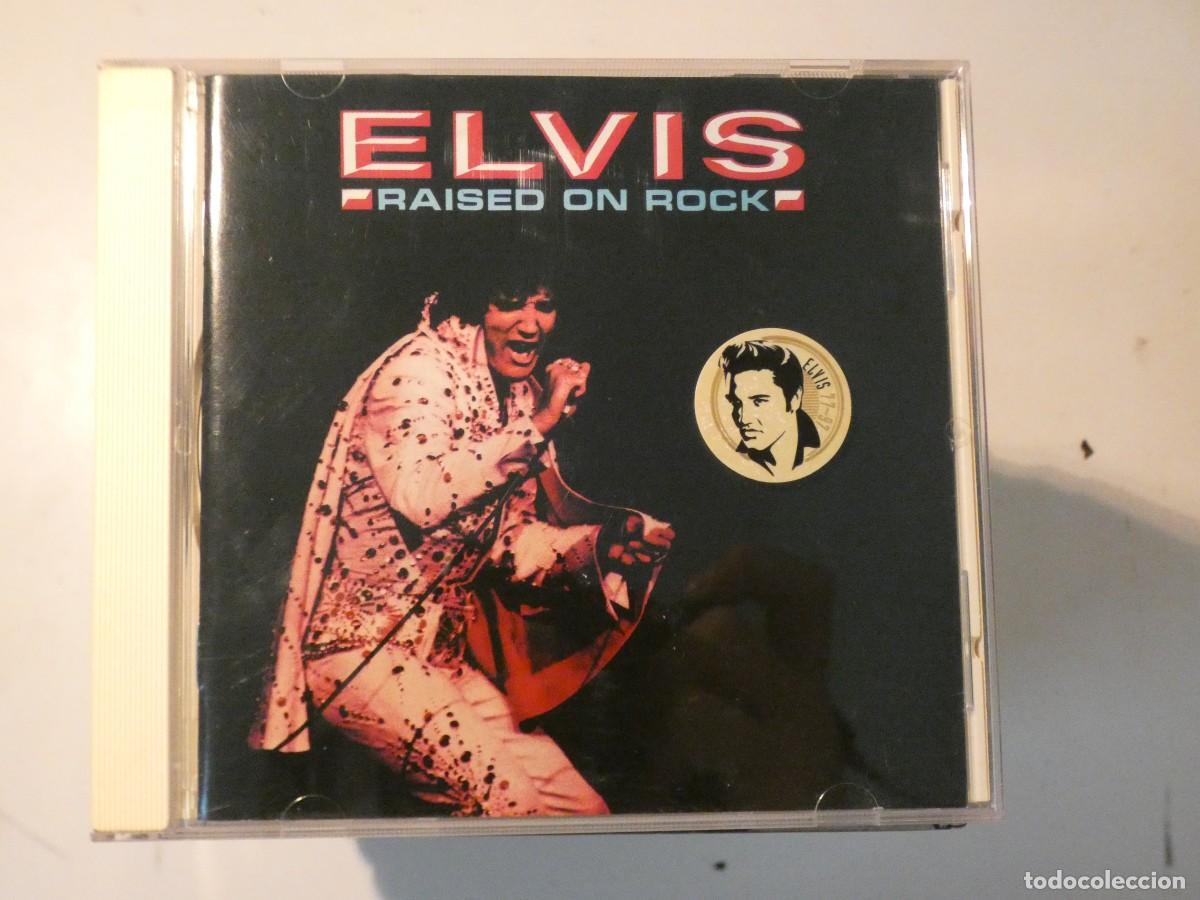 CDs de M&uacute;sica: ARKANSAS1980 EXPRO1124 CD ESTADO CORRECTISIMO ELVIS PRESLEY