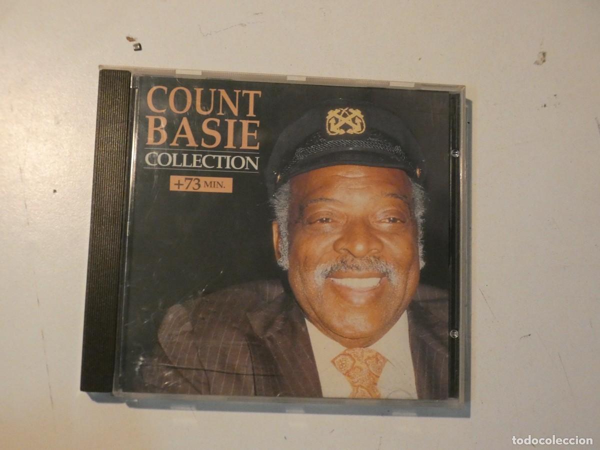 CDs de m&uacute;sica: ARKANSAS1980 EXPRO1124 CD ESTADO CORRECTISIMO COUNT BASIE - Foto 1