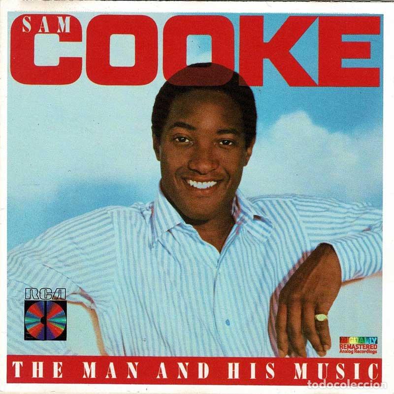 CDs de m&uacute;sica: Sam Cooke - The Man And His Music. CD - Foto 1