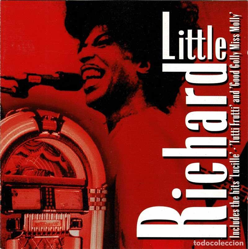 CDs de m&uacute;sica: Little Richard - Little Richard. CD - Foto 1