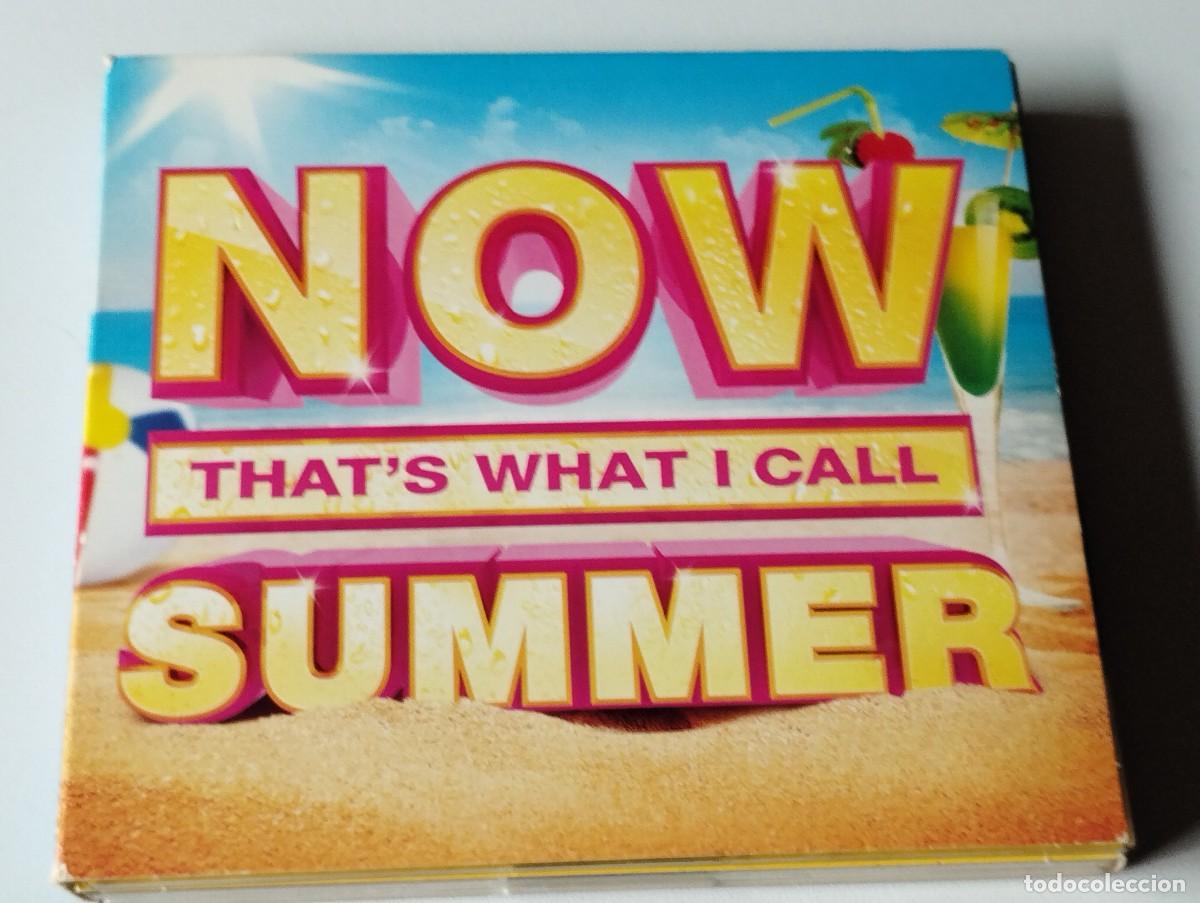 CDs de m&uacute;sica: 3 CD NON THAT&acute;S WHAT I CALL SUMMER - Foto 1