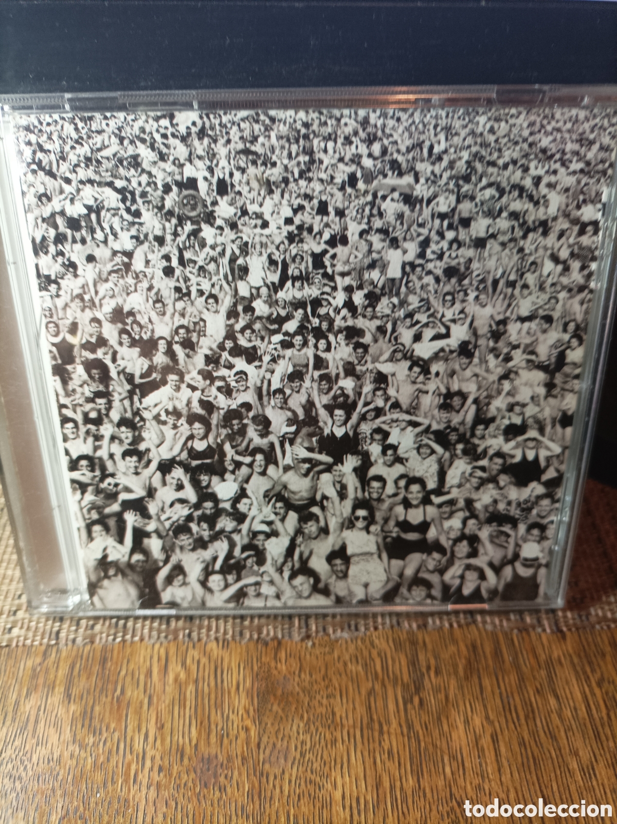 CDs de m&uacute;sica: George Michael. Listen without prejudice. Cd - Foto 1