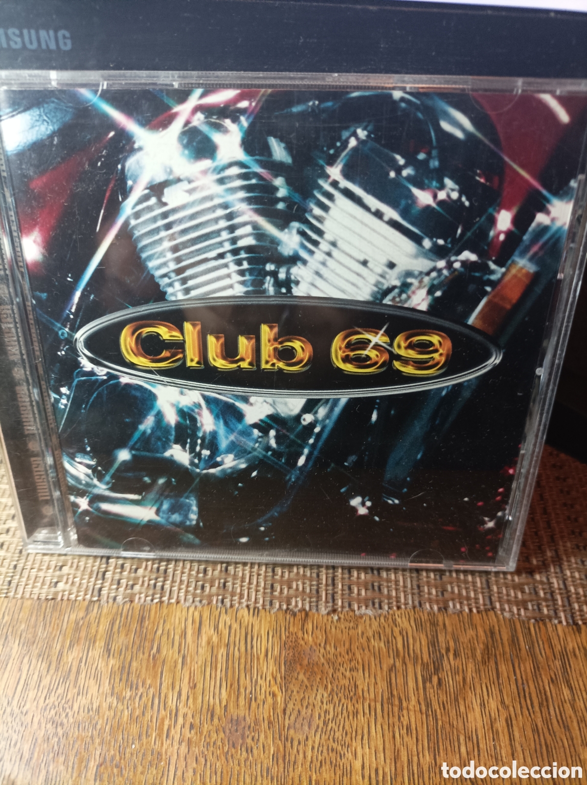 CDs de m&uacute;sica: Club 69. Style. .... - Foto 1