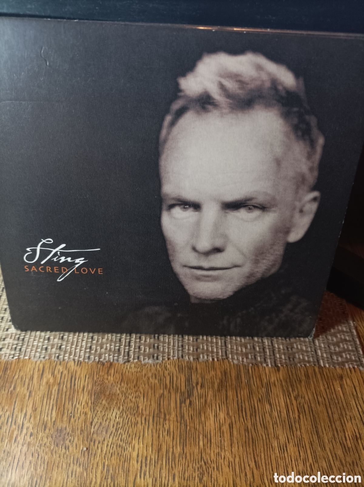 CDs de m&uacute;sica: Sting. Sacred love. Cd - Foto 1