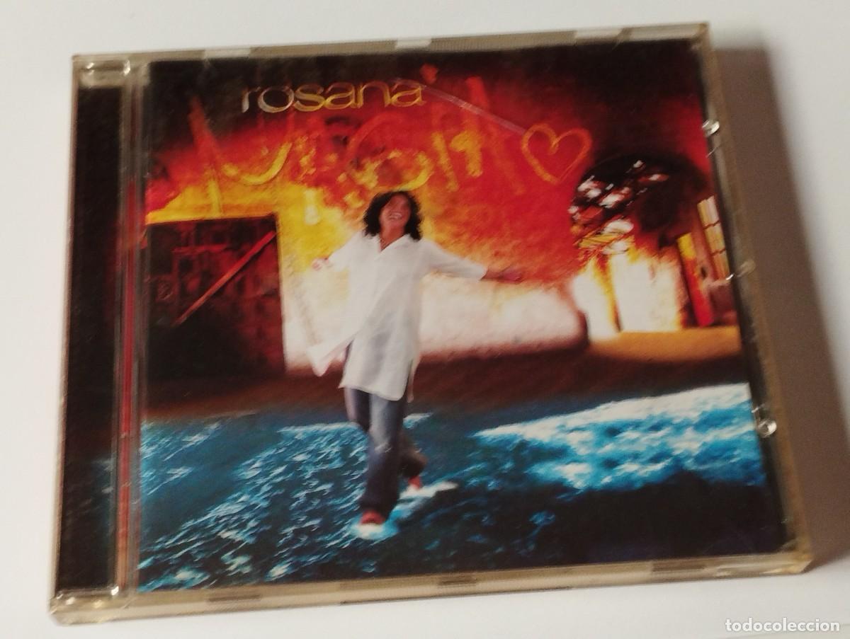 CDs de m&uacute;sica: CD ROSANA MUCHO CORAZON - Foto 1