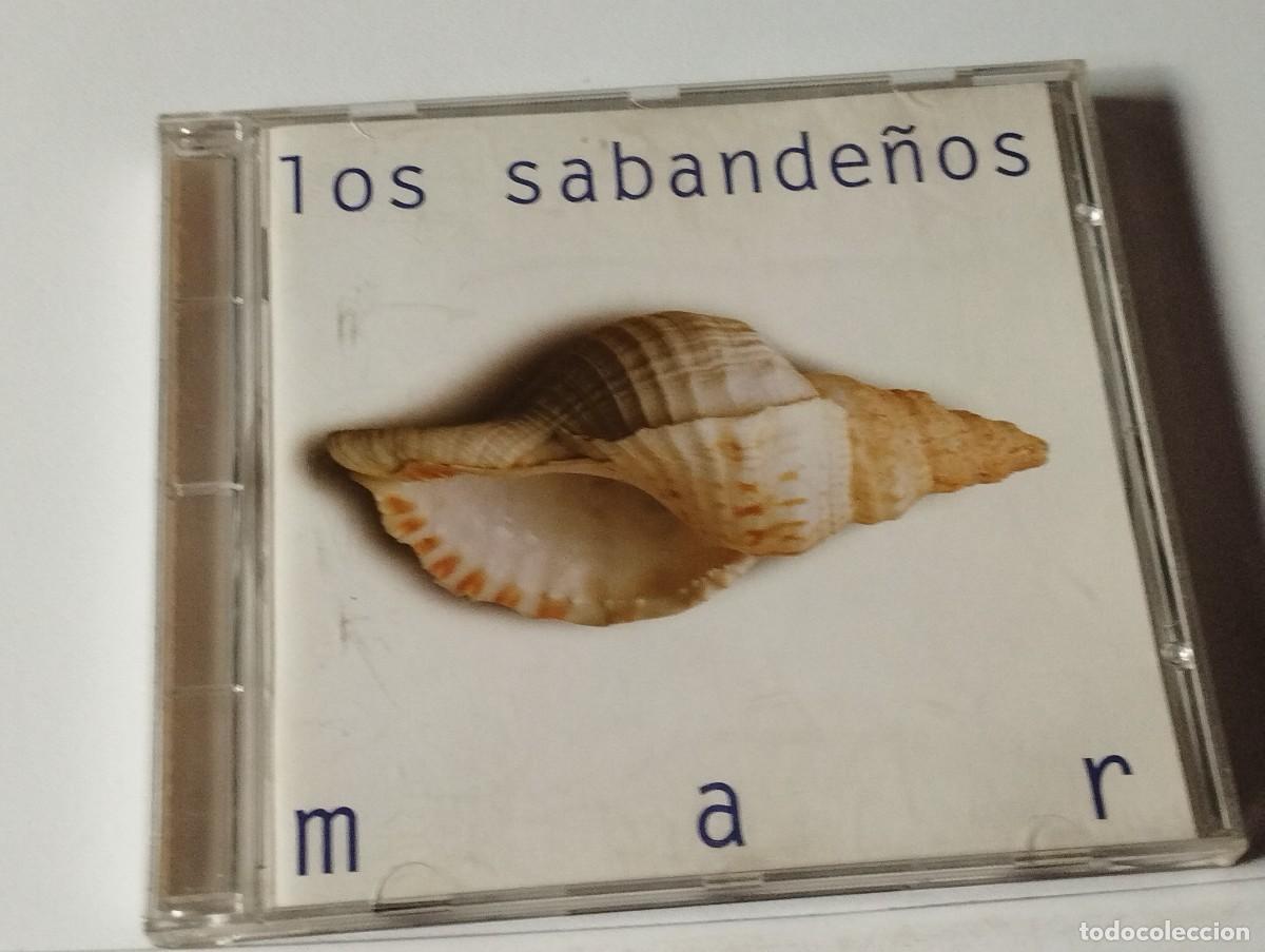 CDs de m&uacute;sica: CD LOS SABANDE&Ntilde;OS VER FOTO - Foto 1