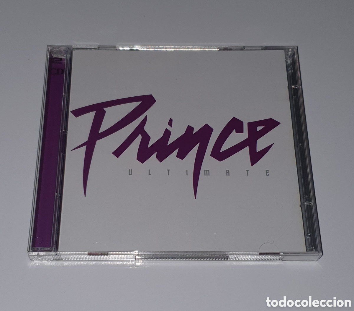 CDs de m&uacute;sica: PRINCE / 2CD 2006 / ULTIMATE - Foto 1