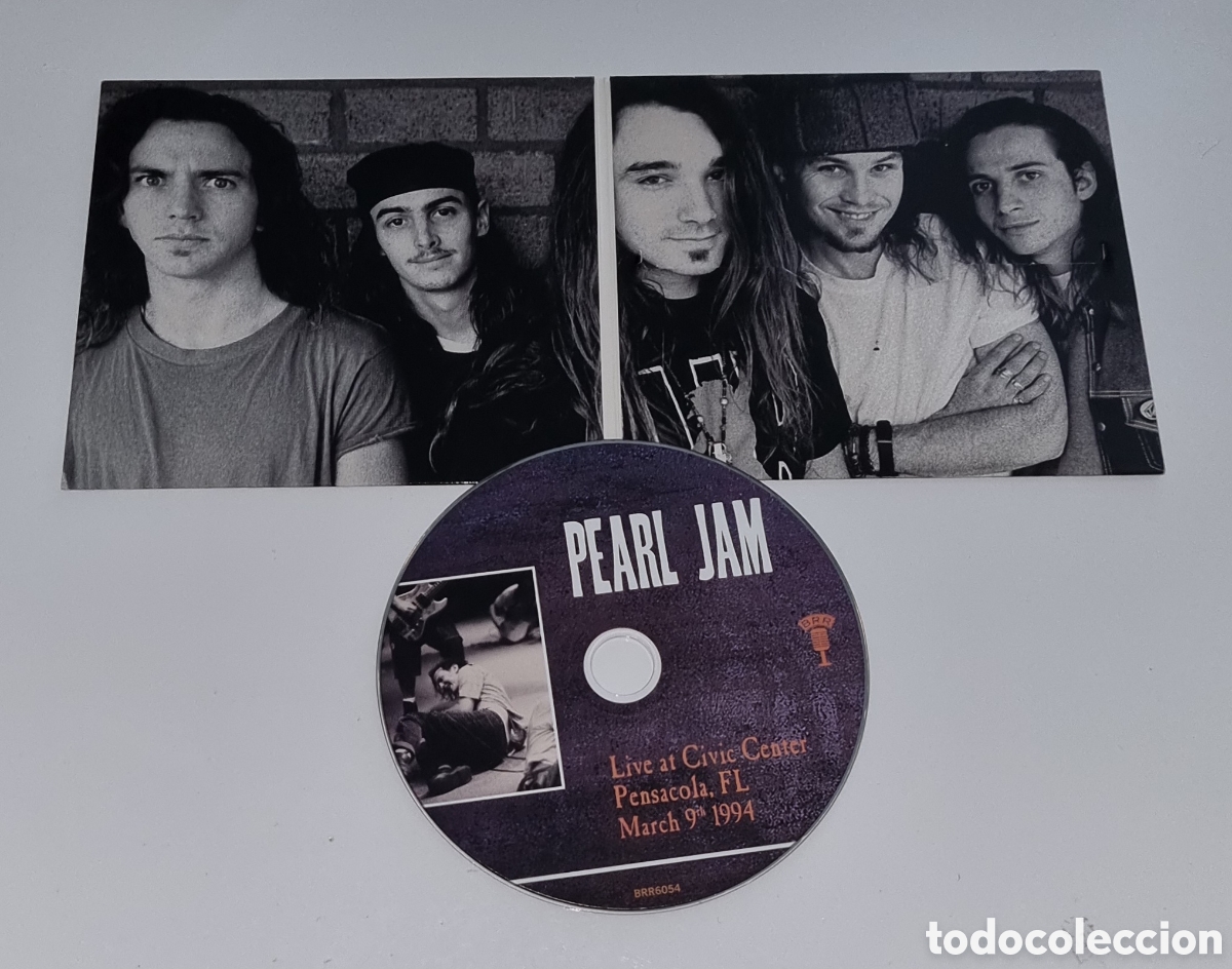 CDs de m&uacute;sica: PEARL JAM / CD 2017 / JEREMY - Foto 2