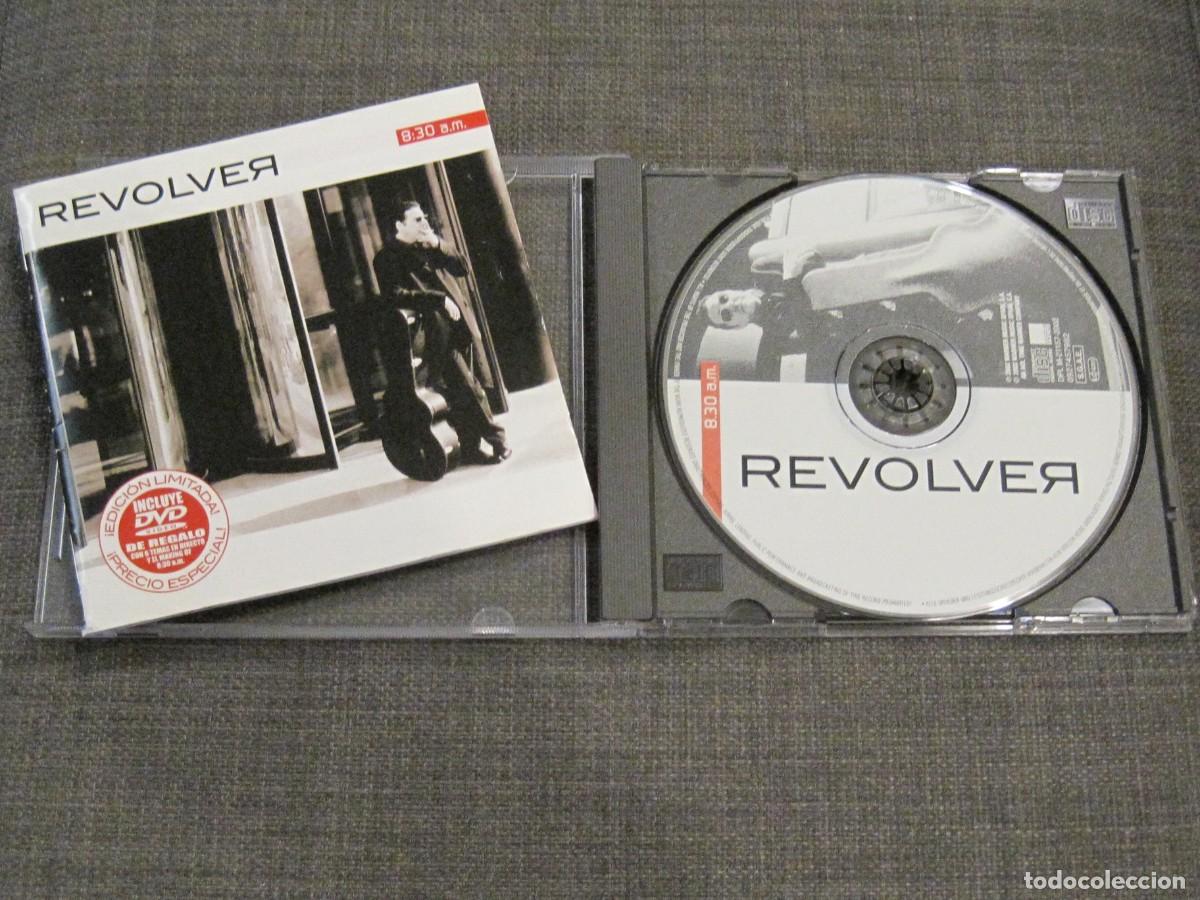 CDs de m&uacute;sica: REVOLVER - 8:30 AM CD - Foto 1
