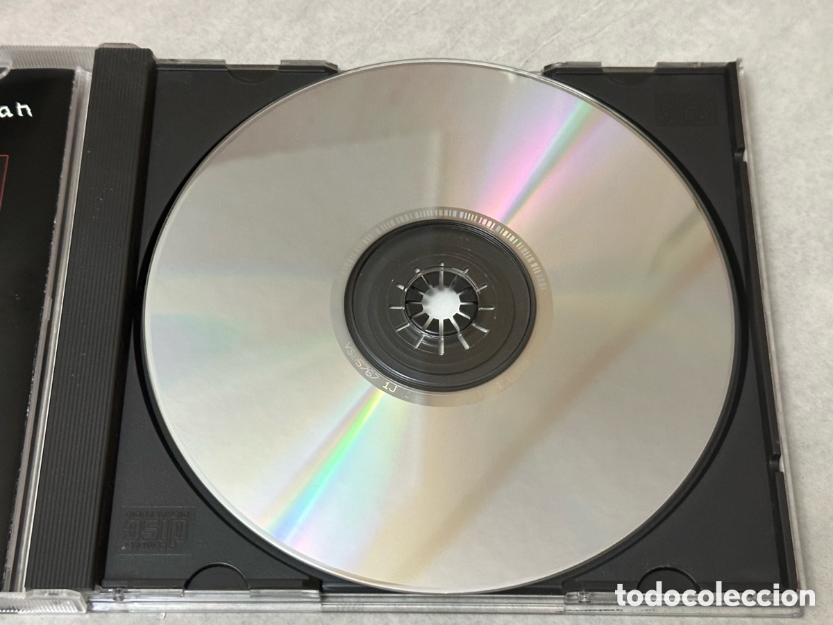 CDs de m&uacute;sica: CD BSO CROSSING THE LINE,1991 - Foto 6