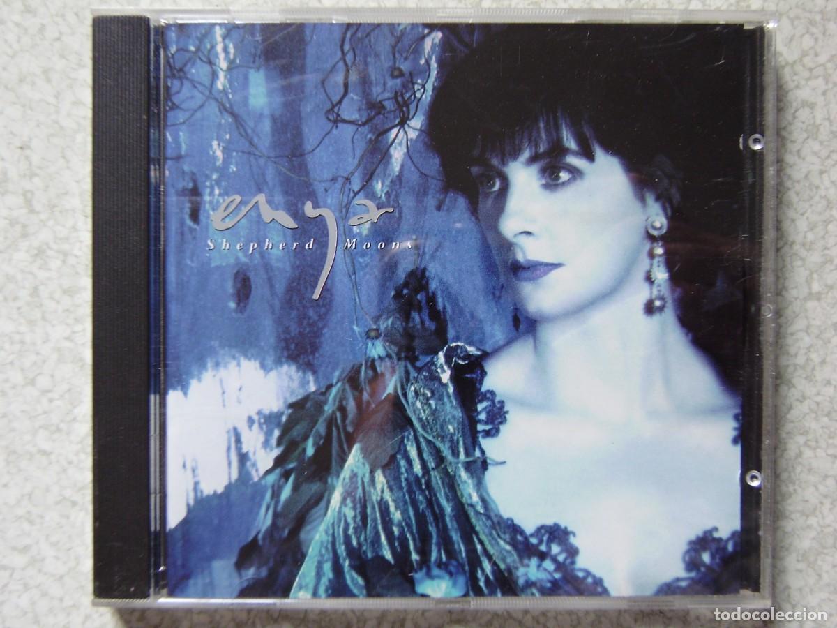 CDs de m&uacute;sica: ENYA.SHEPHERD MOONS...... - Foto 1