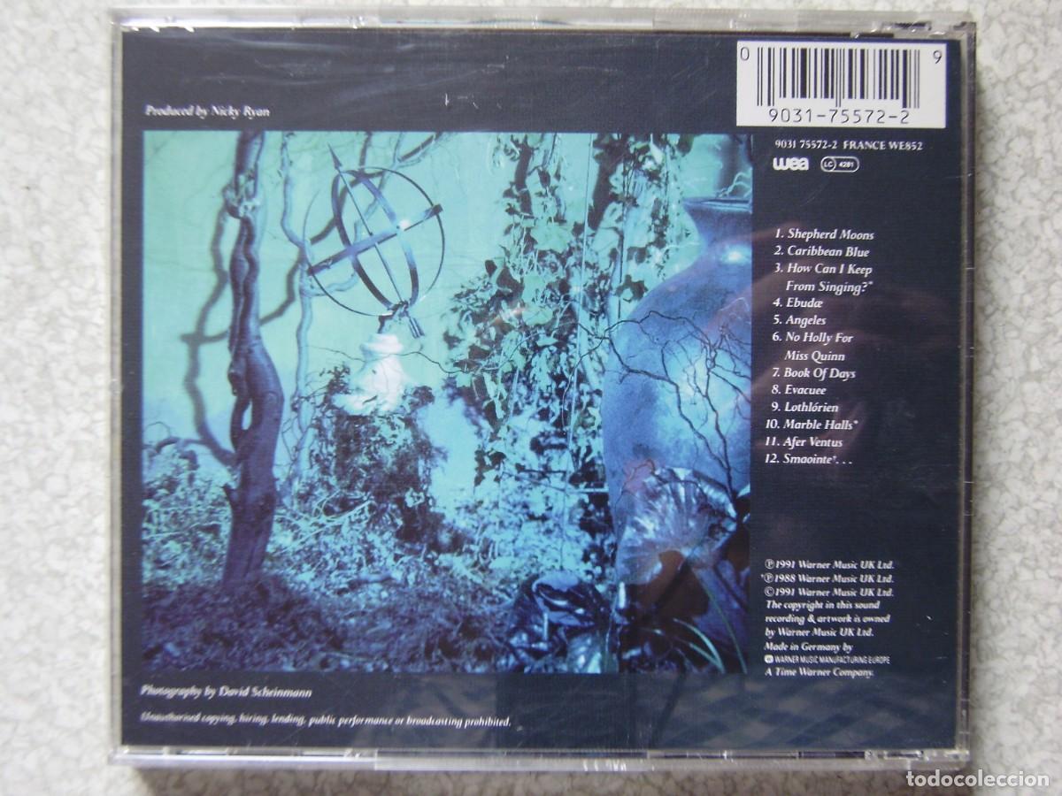 CDs de m&uacute;sica: ENYA.SHEPHERD MOONS...... - Foto 2