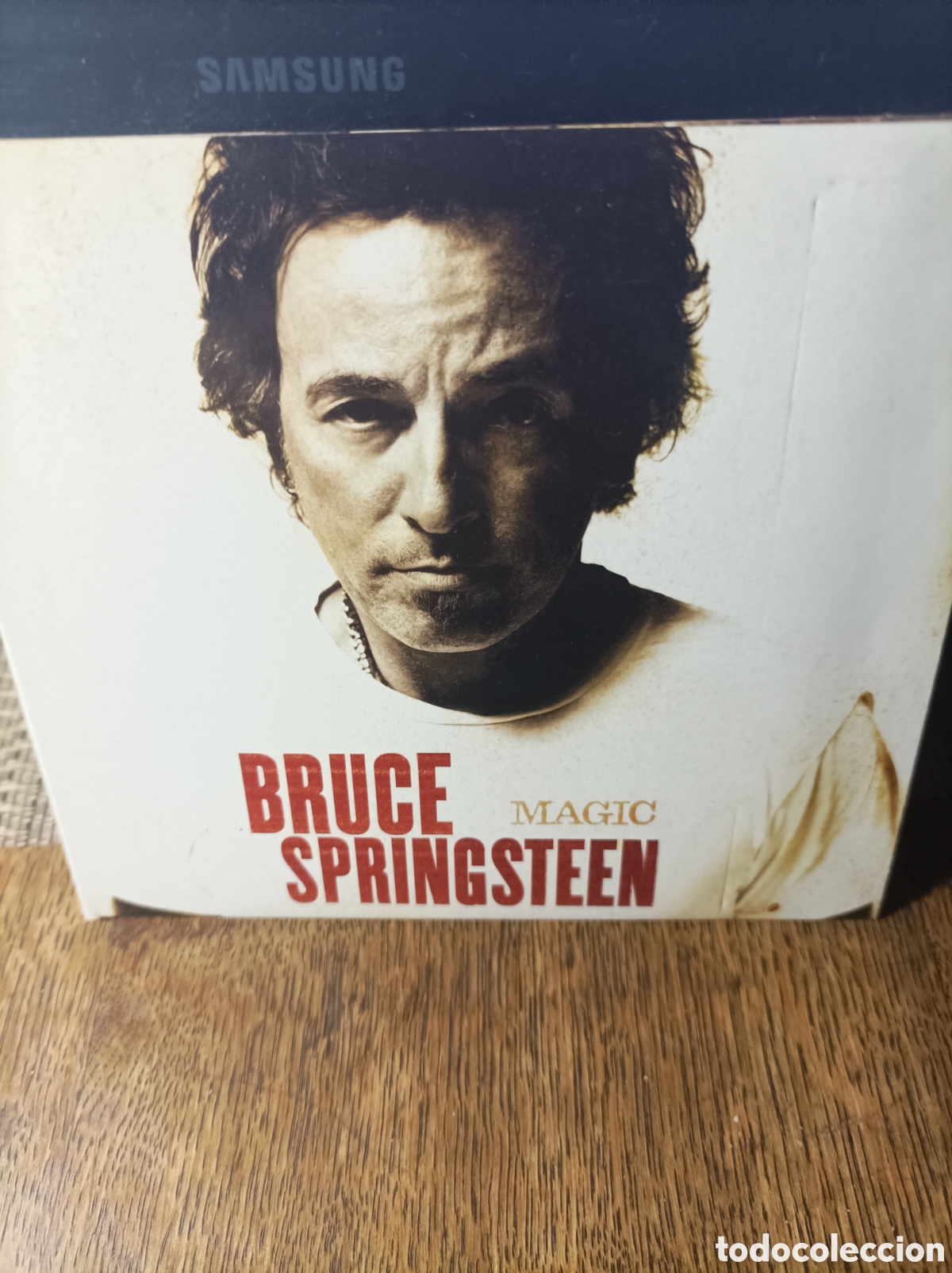 CDs de m&uacute;sica: Bruce Springsteen. Magic. Cd. - Foto 1