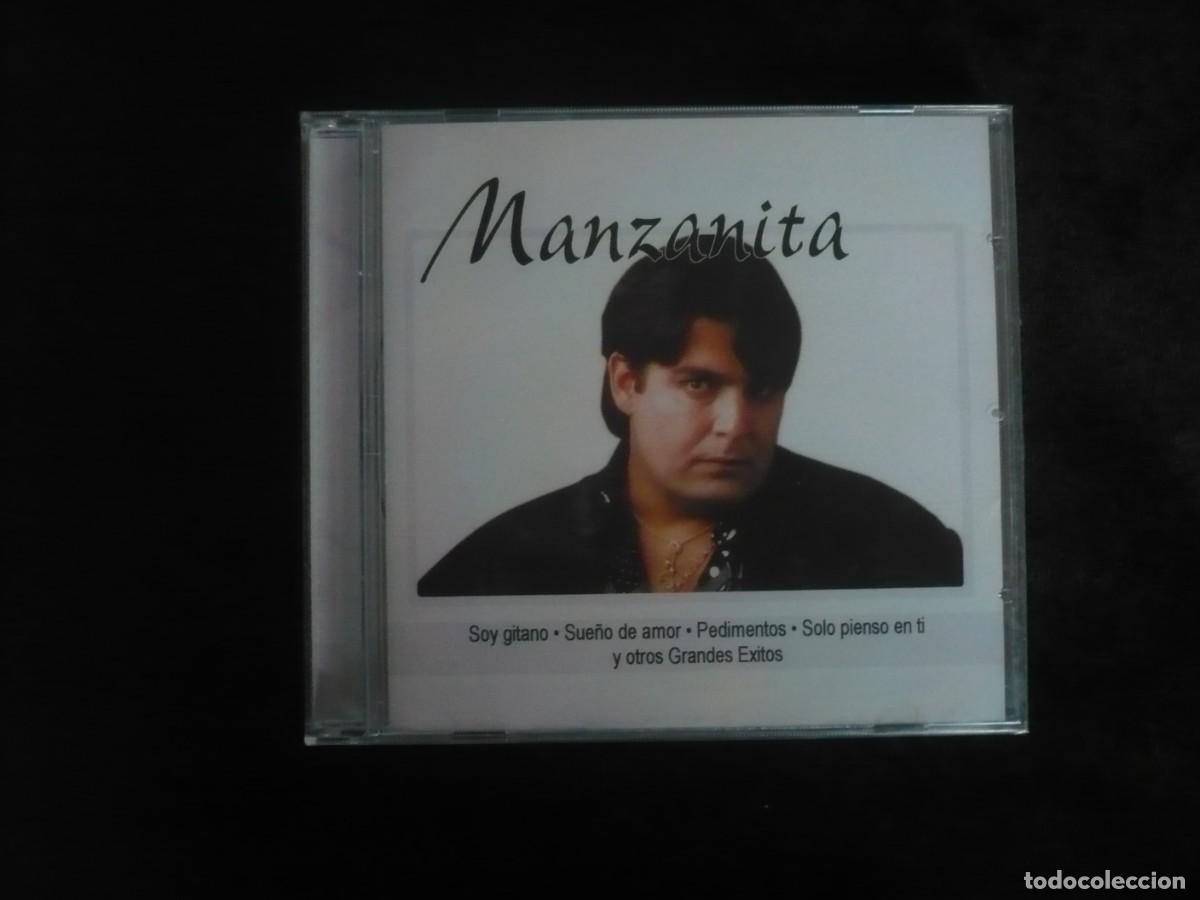 CDs de m&uacute;sica: manzanita - exitos - cd nuevo precintado - Foto 1