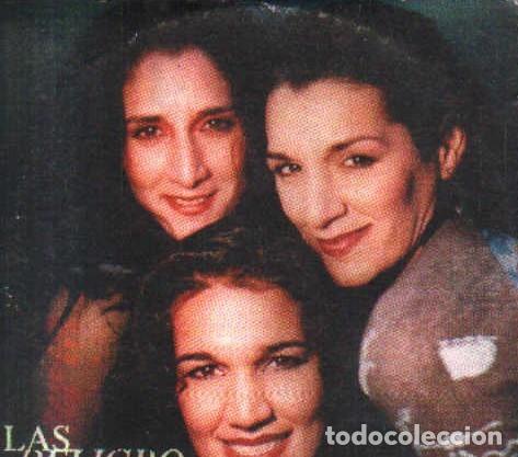CDs de m&uacute;sica: SALSA FLAMENCA. LAS PELIGRO. CD-SINGLE-275 - Foto 1
