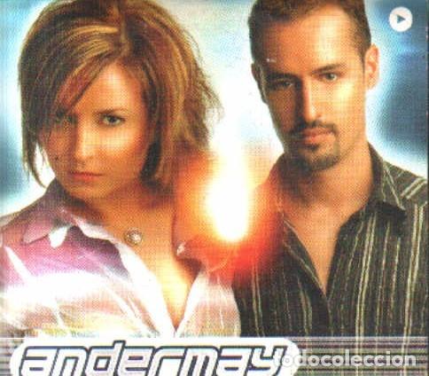 CDs de m&uacute;sica: ENTRE TU Y YO. ANDERMAY. CD-SINGLE-277 - Foto 1