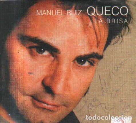 CDs de m&uacute;sica: LA BRISA. MANUEL RUIZ QUECO. CD-SINGLE-288 - Foto 1