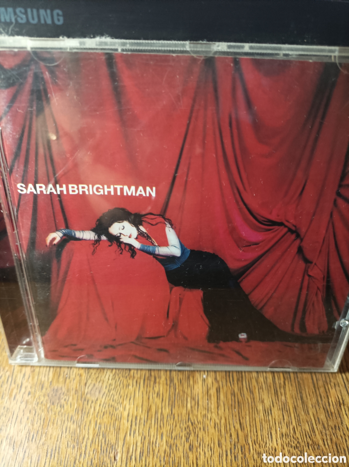 sarah brightman - eden - Buy CD's of Jazz, Blues, Soul and Gospel