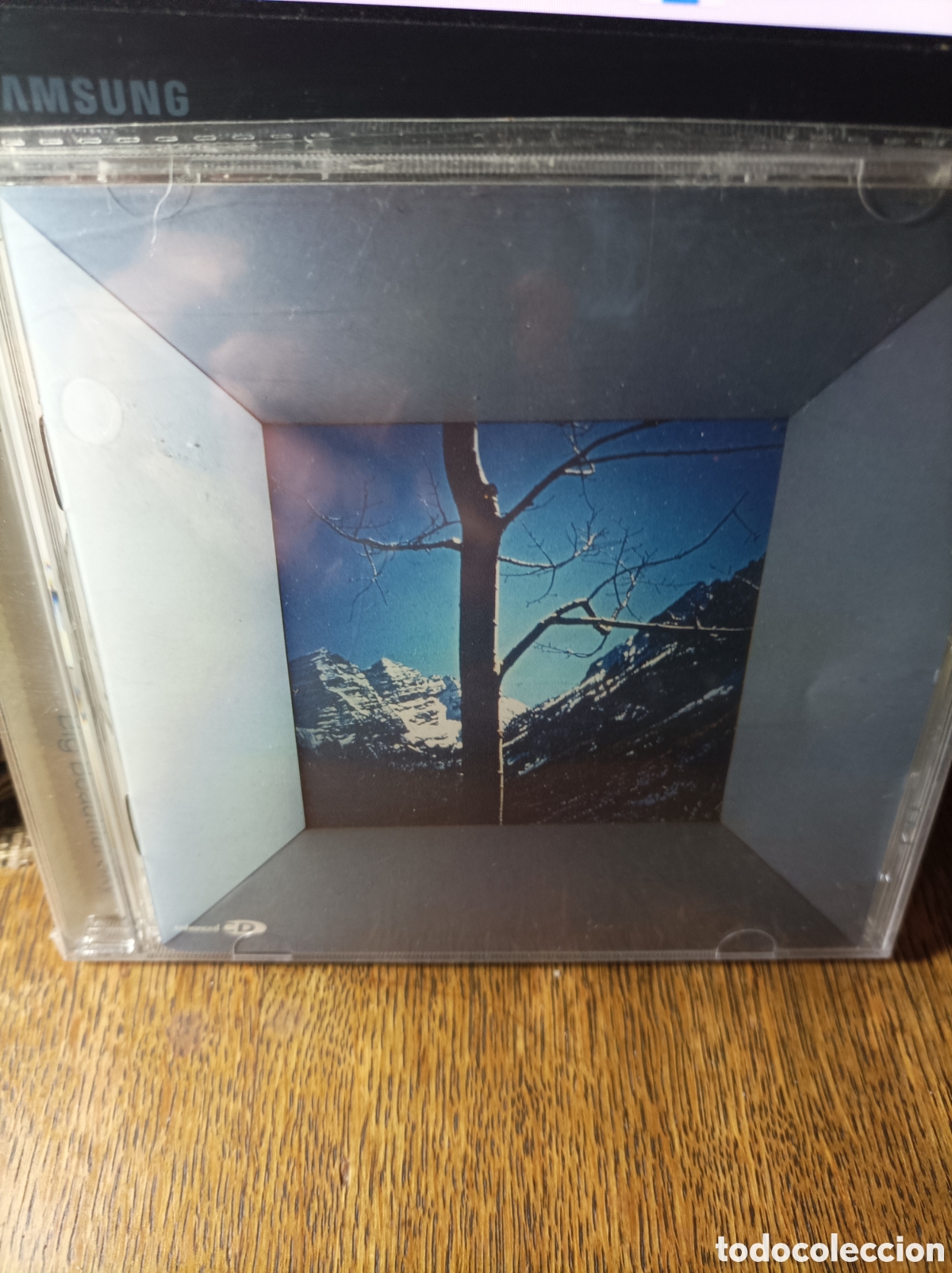 CDs de m&uacute;sica: Venus hum. Big beautiful sky. Cd. - Foto 1