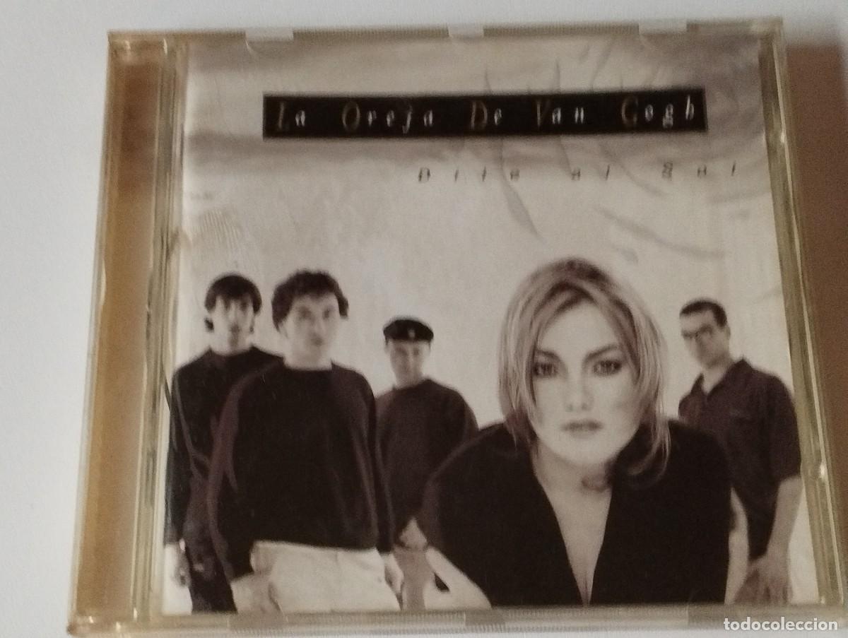 CDs de m&uacute;sica: CD LA OREJA DE VAN GOGH DILE AL SOL - Foto 1