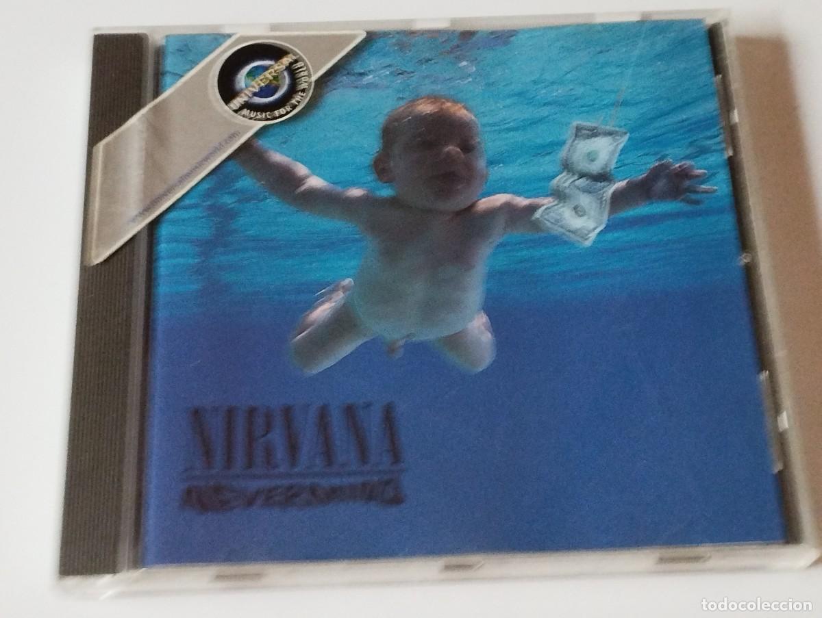 CDs de m&uacute;sica: CD NIRVANA NEVERMIND VER FOTO - Foto 1