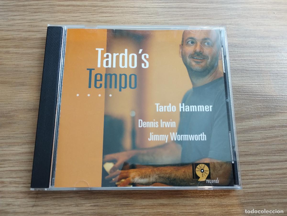 Musik-CDs: Tardo's Tempo - Tardo Hammer, Dennis Irving CD Jazz