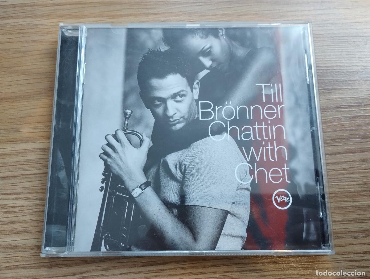 CD de M&uacute;sica: Chattin With Chet - Till Bronner - CD Jazz