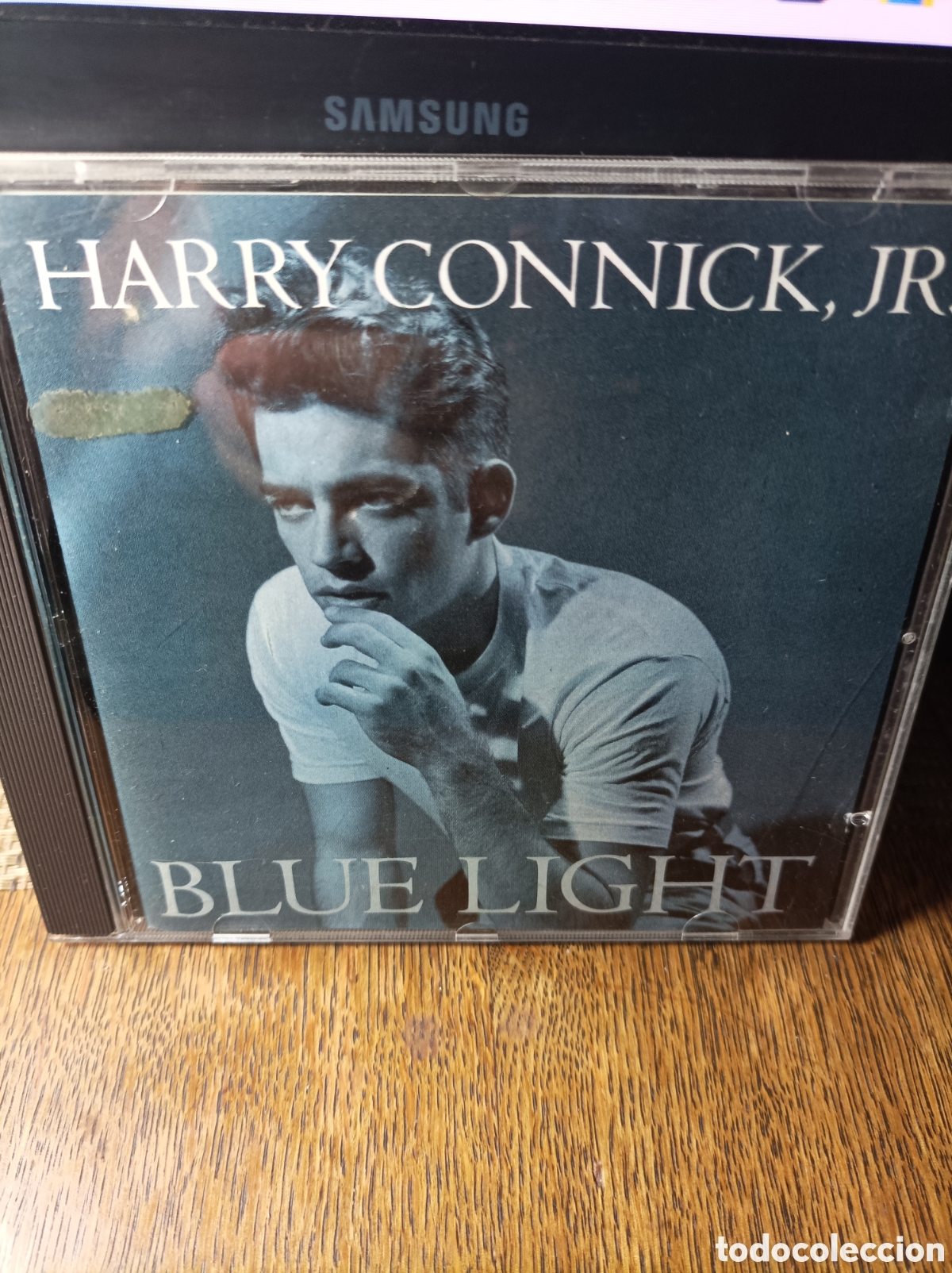 CDs de m&uacute;sica: Harry Connick j.r. blue light. Cd - Foto 1