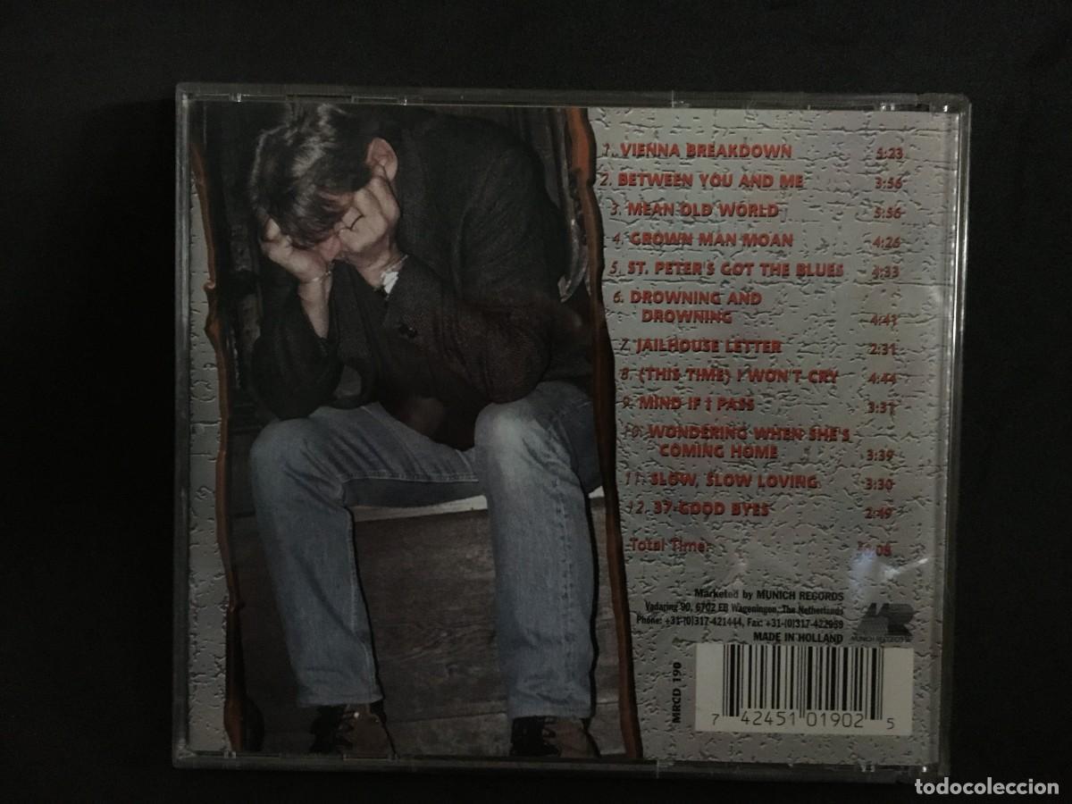 CDs de m&uacute;sica: Michael De Jong &ndash; Grown Man Moan - CD - Munich Records - Foto 2
