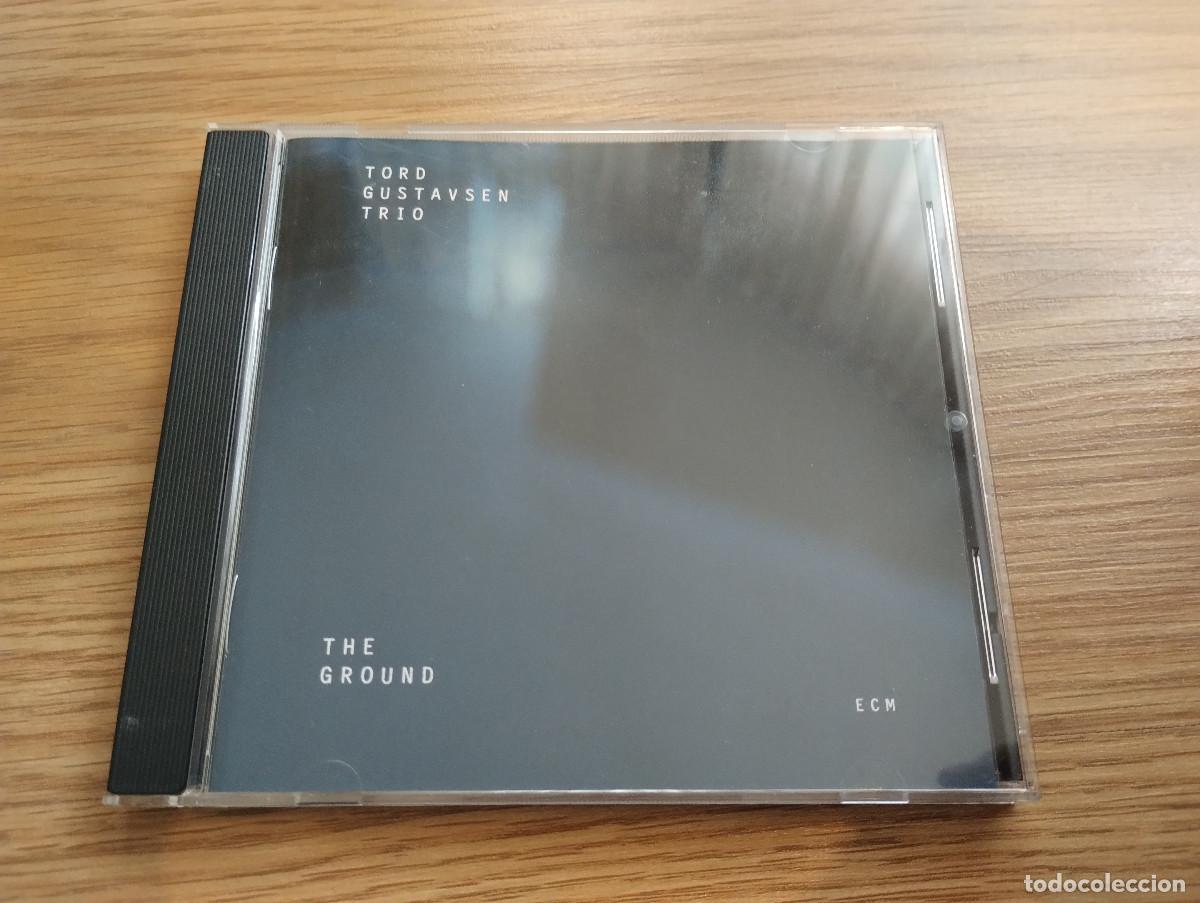 CD de M&uacute;sica: The Ground - Tord Gustavsen - CD Jazz