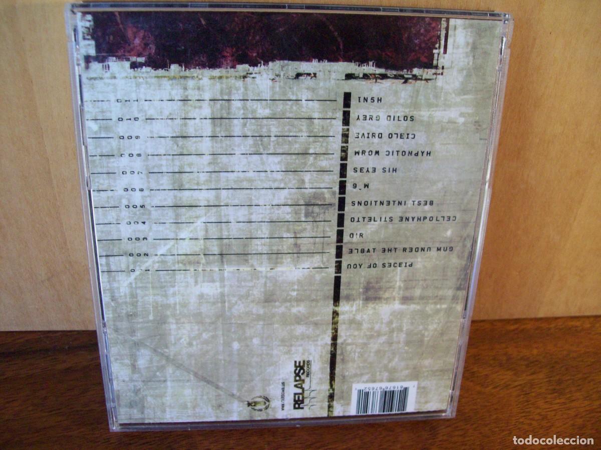 CDs de m&uacute;sica: CAR_BOMB - CENTRALIA - CD - Foto 2