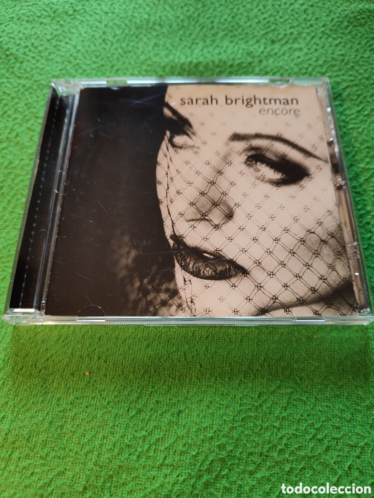 CDs de m&uacute;sica: Sarah Brightman - Encore CD 2002 - Foto 1
