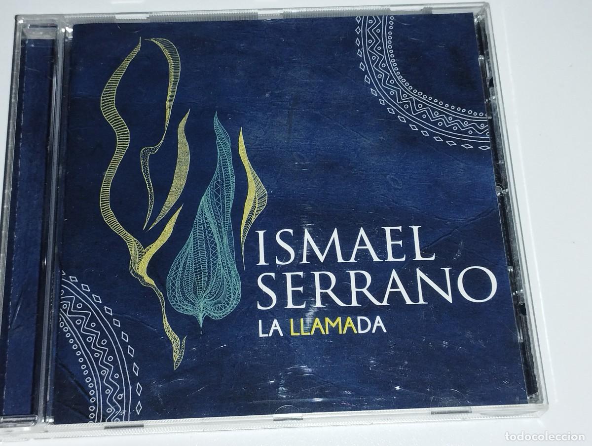 CDs de m&uacute;sica: CD ISMAEL SERRANO LA LLAMADA - Foto 1