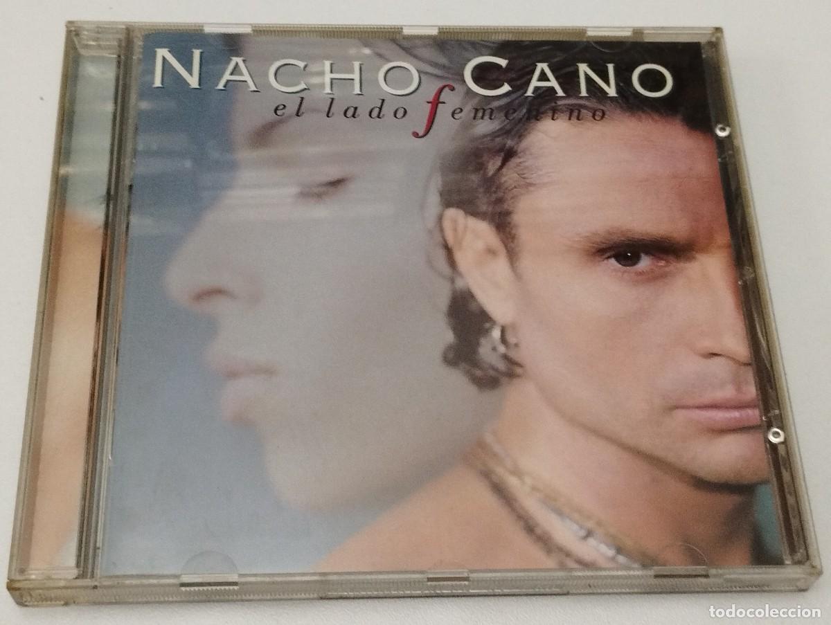 CDs de m&uacute;sica: CD NACHO CANO EL LADO VER FOTO - Foto 1