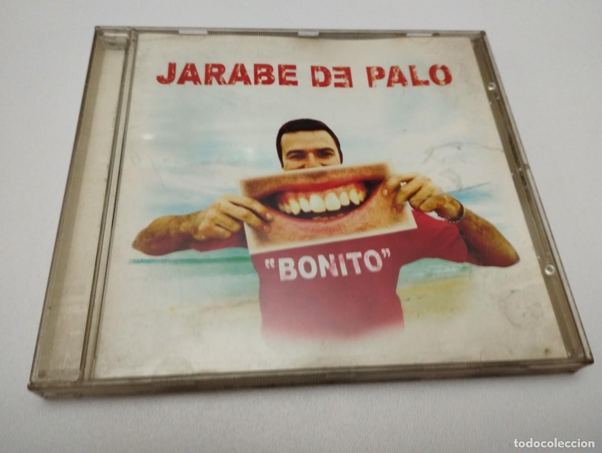 CDs de m&uacute;sica: CD JARABE DE PALO BONITO - Foto 1