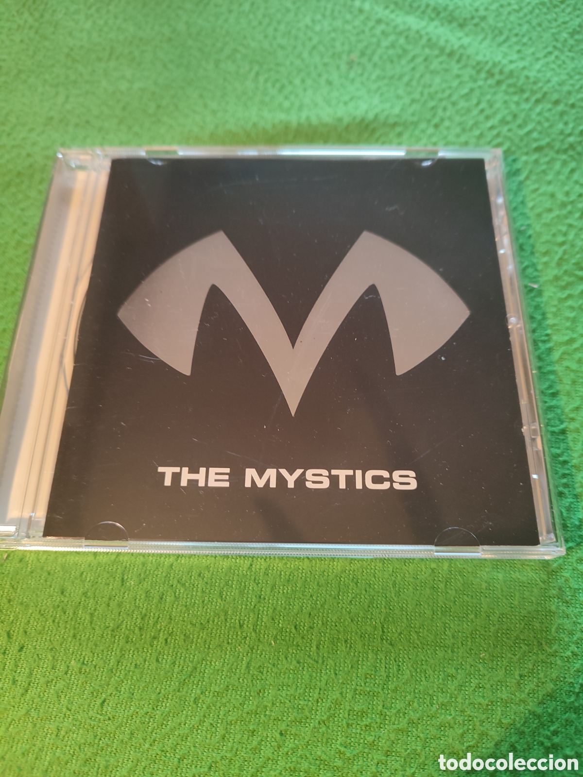 CDs de m&uacute;sica: The Mystics - The Mystics Cd 1998 - Foto 1